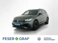 Gebraucht VW Tiguan Allspace R-line 193 PS (141 kW) 2024 SUV