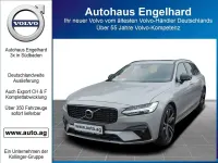 Gebraucht Volvo V90 Plus 197 PS (144 kW) 2023 Silver dawn metallic Kombi