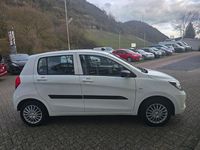 Gebraucht Suzuki Celerio Comfort 68 PS (50 kW) 2016 Weiß Kleinwagen