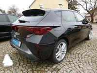 Gebraucht Cupra Leon 150 PS (110 kW) 2025 Mitternachtsschwarz Kleinwagen