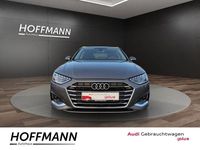 Gebraucht Audi A4 Ambiente 204 PS (150 kW) 2022 Terragrau metallic Kombi