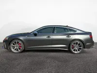Gebraucht Audi S5 Sportback Comfort 341 PS (250 kW) 2022 Grau Kleinwagen