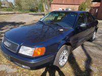 Second-hand Audi 100 116 CP (85 kW) 1994 Albastru Berlinǎ