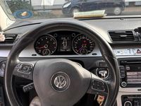 Second-hand VW Passat 150 CP (110 kW) 2010 Argintiu Break