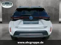 Gebraucht Toyota Yaris Cross Advance 92 PS (67 kW) 2023 Weiss SUV