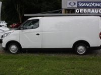 Gebraucht Maxus eDeliver 3 89 kW (122 PS) 2023 Weiß Van