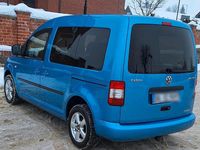 Gebraucht VW Caddy 105 PS (77 kW) 2007 Van / Kleinbus