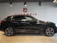 Gebraucht Maserati Levante 275 PS (202 kW) 2019 Schwarz SUV