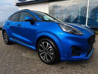 Gebraucht Ford Puma ST-Line 125 PS (91 kW) 2024 Blau SUV