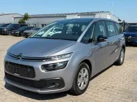 Gebraucht Citroën C4 131 PS (96 kW) 2021 Grau SUV