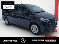 Gebraucht Mercedes Vito 163 PS (119 kW) 2024 Graphitgrau metallic Van