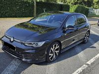 Gebraucht VW Golf VIII R-line 131 PS (96 kW) 2023 Schwarz Limousine