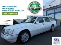 Gebraucht Mercedes E280 Sportline 193 PS (141 kW) 1995 Weiß Kombi