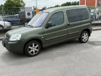 Gebraucht Citroën Berlingo 75 PS (55 kW) 2005 Grün Van / Kleinbus