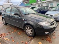 Gebraucht Chevrolet Lacetti 109 PS (80 kW) 2006 Schwarz Limousine