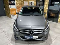 gebraucht Mercedes B180 CDI //NAVI//PDC//8-FACH//LED//TOTWINKEL