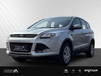 Usado Ford Kuga Trend 150 HP (110 kW) 2013 Prateado SUV
