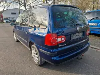 Gebraucht VW Sharan 131 PS (96 kW) 2004 Blau Van / Kleinbus