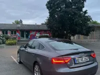 Gebraucht Audi A5 177 PS (130 kW) 2012 Grau Coupé