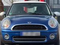 Używany Mini Cooper 109 KM (80 kW) 2007 Niebieski Hatchback