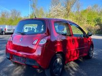 Gebraucht Renault Twingo 102 PS (75 kW) 2012 Rot Kleinwagen