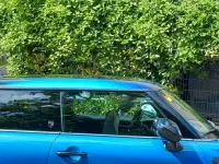Gebraucht Mini Cooper SE 135 kW (184 PS) 2022 Blau Kleinwagen