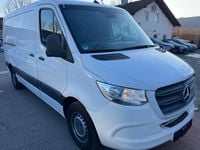 Gebraucht Mercedes Sprinter 143 PS (105 kW) 2019 Weiß Van