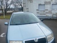 Gebraucht Skoda Fabia 65 PS (47 kW) 2003 Grau Kleinwagen