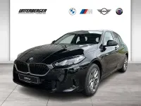 Gebraucht BMW 116 Performance 122 PS (89 kW) 2026 Schwarz Kleinwagen