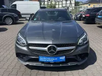 Gebraucht Mercedes SLC300 AMG 245 PS (180 kW) 2019 Selenitgrau  metalliclack Cabrio