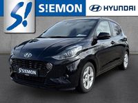 Gebraucht Hyundai i10 GO! 67 PS (49 kW) 2023 Schwarz Kleinwagen