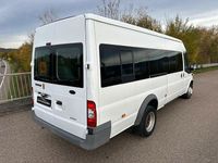 Gebraucht Ford Transit 140 PS (102 kW) 2010 Weiß Van / Kleinbus