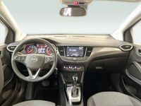 gebraucht Opel Crossland Elegance 1.2 T Automatik SHZ LED