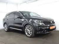 Gebraucht Kia Sorento Platinum 201 PS (147 kW) 2021 Schwarz SUV