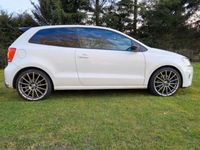 gebraucht VW Polo 2.0 TSI R WRC