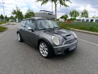 Occasion Mini Cooper S 163 ch (119 kW) 2008 Citadine