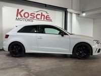 Gebraucht Audi S3 Sport 300 PS (220 kW) 2016 Gletscherweiss Limousine