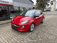 Gebraucht Opel Adam Slam 116 PS (85 kW) 2015 Fire red (uni) Kleinwagen