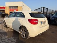 Gebraucht Mercedes A180 109 PS (80 kW) 2013 Weiß Limousine