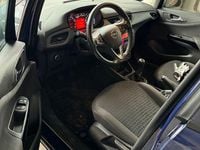 Gebraucht Opel Corsa Edition 90 PS (66 kW) 2016 Blau Kleinwagen