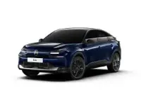 Neu Citroën e-C4 114 kW (156 PS) 2026 Blau (eclipse blau metallic lackierung) Limousine