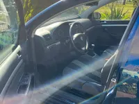 Gebraucht VW Golf V Edition 102 PS (75 kW) 2008 Blau Limousine