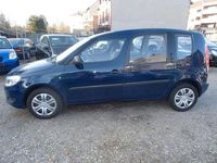 Gebraucht Skoda Roomster Plus Edition 86 PS (63 kW) 2012 Blau Van / Kleinbus