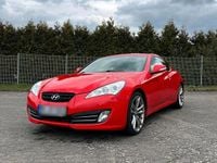 Gebraucht Hyundai Genesis 303 PS (222 kW) 2011 Coupé