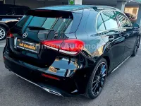 Gebraucht Mercedes A200 AMG Line Premium Plus 150 PS (110 kW) 2022 Schwarz Limousine