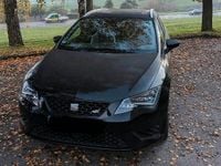 Gebraucht Cupra Leon 290 PS (213 kW) 2016 Schwarz Kombi