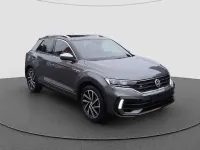 Usata VW T-Roc R-line 300 CV (220 kW) 2021 Grigio SUV