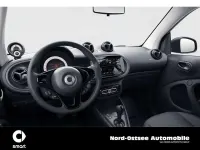 Gebraucht Smart ForTwo Coupé 60 kW (82 PS) 2021 Bodypanels in black Kleinwagen