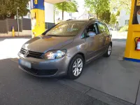 Gebraucht VW Golf Plus Cross 85 PS (62 kW) 2011 Grau Limousine