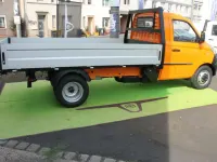 Nowe Piaggio Porter 106 KM (77 kW) 2025 Pomarańczowy SUV